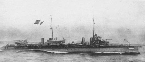 Эскадренные миноносцы типа Форель (1898-1925) pic_110.jpg