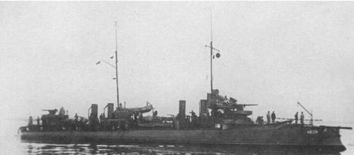 Эскадренные миноносцы типа Форель (1898-1925) pic_111.jpg