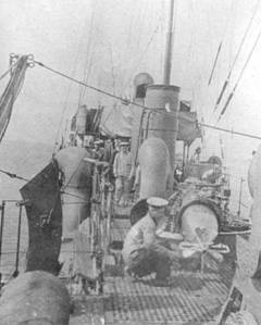 Эскадренные миноносцы типа Форель (1898-1925) pic_113.jpg