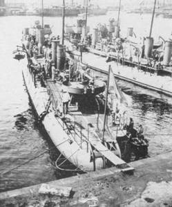 Эскадренные миноносцы типа Форель (1898-1925) pic_114.jpg