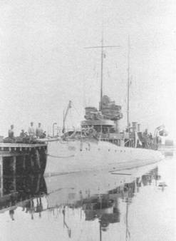 Эскадренные миноносцы типа Форель (1898-1925) pic_116.jpg