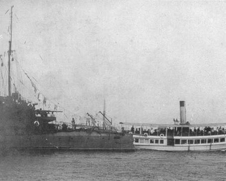 Эскадренные миноносцы типа Форель (1898-1925) pic_119.jpg