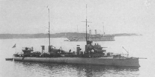 Эскадренные миноносцы типа Форель (1898-1925) pic_122.jpg