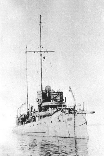 Эскадренные миноносцы типа Форель (1898-1925) pic_125.jpg
