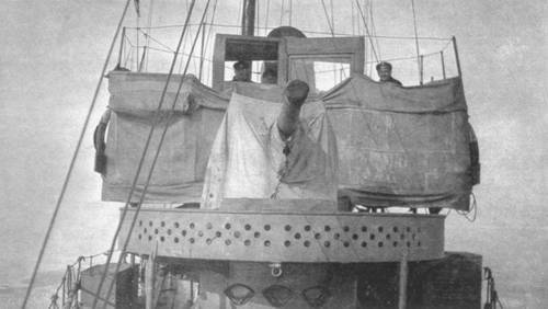 Эскадренные миноносцы типа Форель (1898-1925) pic_128.jpg