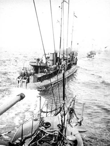 Эскадренные миноносцы типа Форель (1898-1925) pic_131.jpg