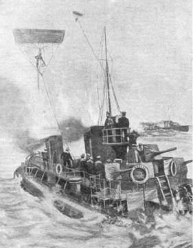 Эскадренные миноносцы типа Форель (1898-1925) pic_9.jpg
