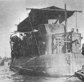 Эскадренные миноносцы типа Форель (1898-1925) pic_12.jpg