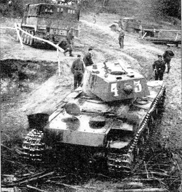 Танки, вперед! Курьезы танковой войны в битве за Ленинград i_019.jpg