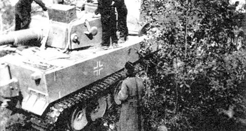 Танки, вперед! Курьезы танковой войны в битве за Ленинград i_020.jpg