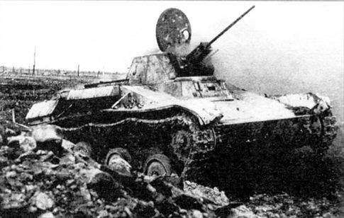 Танки, вперед! Курьезы танковой войны в битве за Ленинград i_025.jpg