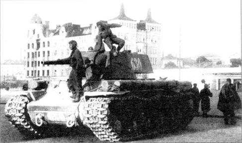 Танки, вперед! Курьезы танковой войны в битве за Ленинград i_033.jpg