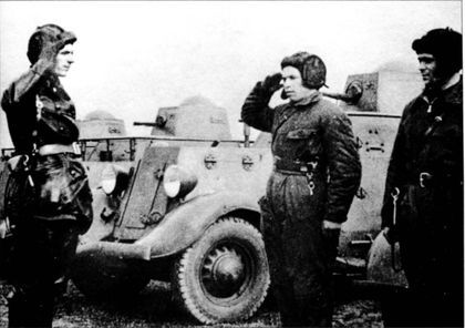 Трагедия Брестской крепости. Антология подвига. 22 июня - 23 июля 1941 года i_019.jpg
