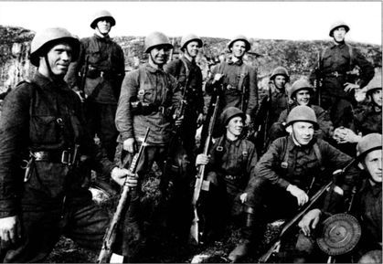 Трагедия Брестской крепости. Антология подвига. 22 июня - 23 июля 1941 года i_027.jpg