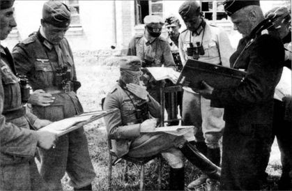 Трагедия Брестской крепости. Антология подвига. 22 июня - 23 июля 1941 года i_054.jpg