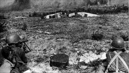 Трагедия Брестской крепости. Антология подвига. 22 июня - 23 июля 1941 года i_065.jpg