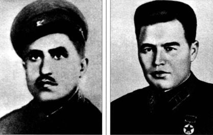 Трагедия Брестской крепости. Антология подвига. 22 июня - 23 июля 1941 года i_129.jpg