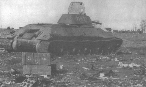 Крупнейшие танковые сражения Второй мировой войны. Аналитический обзор i_042.jpg