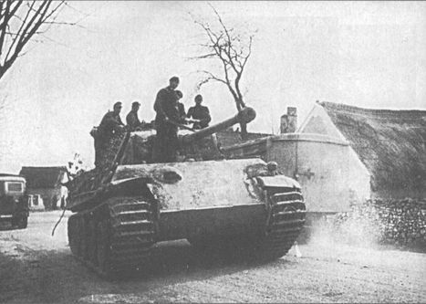 Крупнейшие танковые сражения Второй мировой войны. Аналитический обзор i_082.jpg