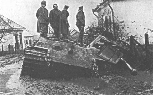 Крупнейшие танковые сражения Второй мировой войны. Аналитический обзор i_086.jpg