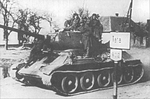 Крупнейшие танковые сражения Второй мировой войны. Аналитический обзор i_088.jpg