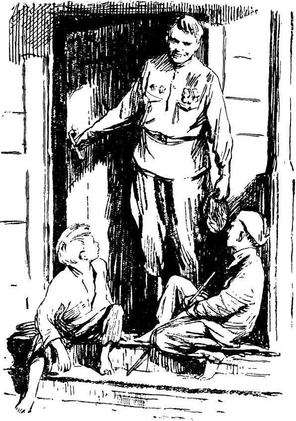 Нет ничего дороже (сборник) i_003.jpg