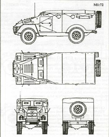 Советская бронетанковая техника 1945-1995. Часть 2 pic_1.jpg