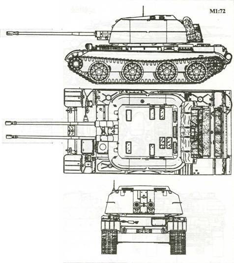 Советская бронетанковая техника 1945-1995. Часть 2 pic_34.jpg