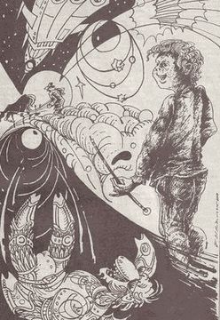 Журнал «Если» 1993 № 03 i_003.jpg