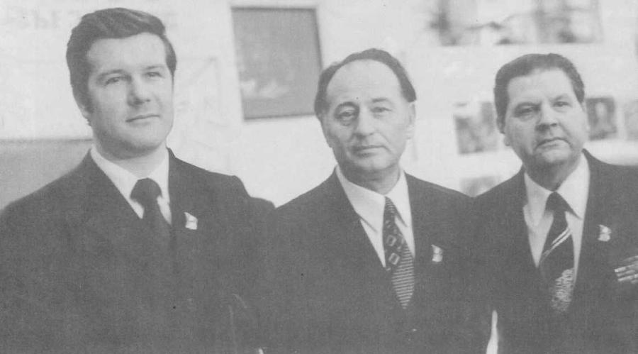 Первые. Наброски к портретам (о первых секретарях Краснодарского крайкома ВКП(б), КПСС на Кубани) i_081.jpg