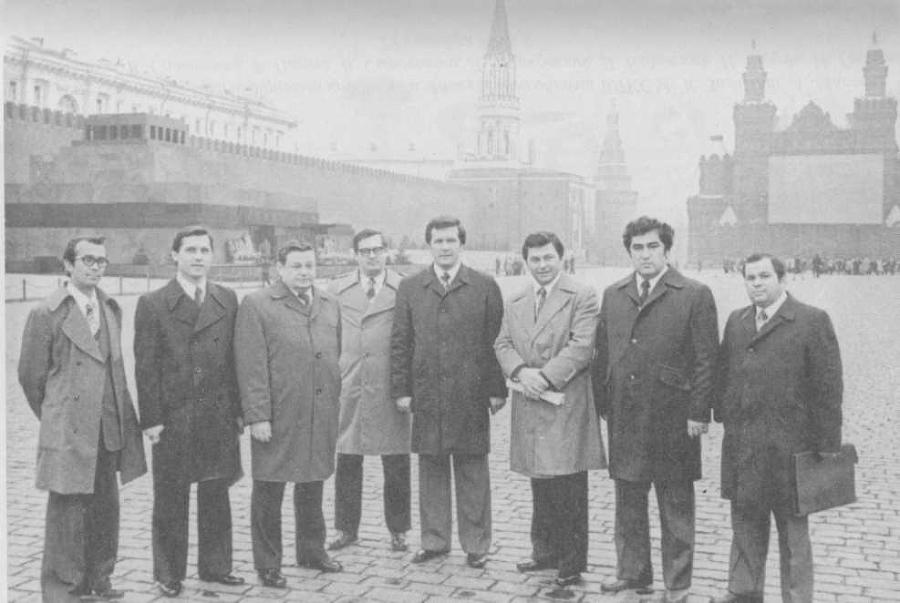 Первые. Наброски к портретам (о первых секретарях Краснодарского крайкома ВКП(б), КПСС на Кубани) i_104.jpg