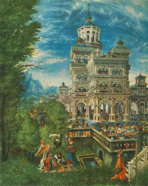 История живописи всех времен и народов. Том 1 _139.jpg