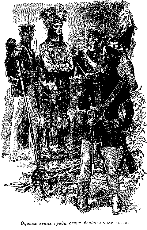 Собрание сочинений, том 2. Оцеола, вождь семинолов. Морской волчонок i_030.png