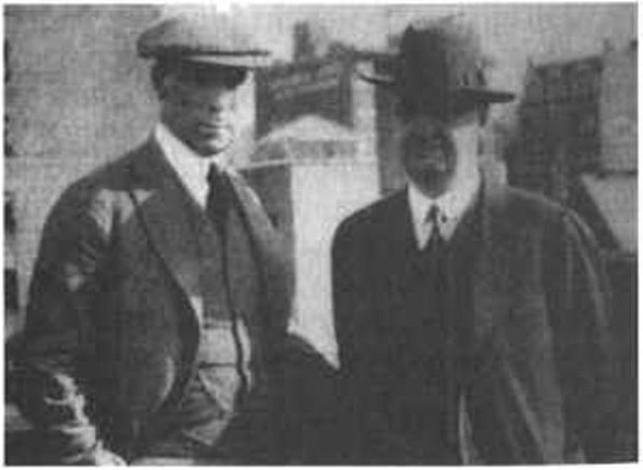 По закону револьвера. Дикий Запад и его герои i_061.jpg