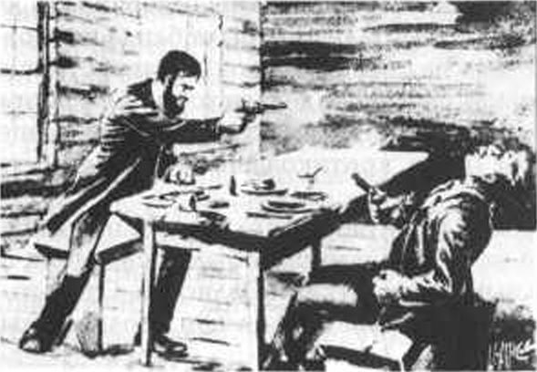 По закону револьвера. Дикий Запад и его герои i_068.jpg