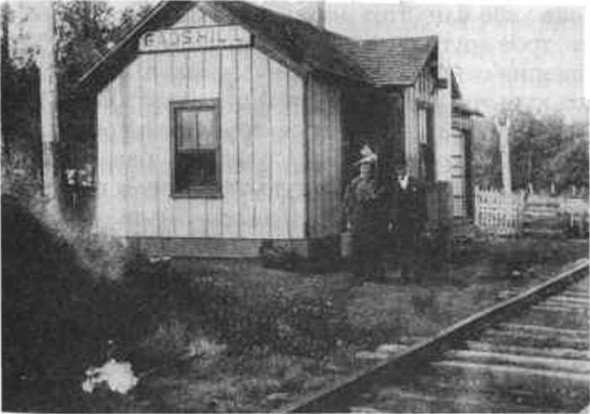 По закону револьвера. Дикий Запад и его герои i_006.jpg