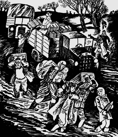 Богатырские фамилии. Красные и белые (Сборники рассказов) Sob33262.png