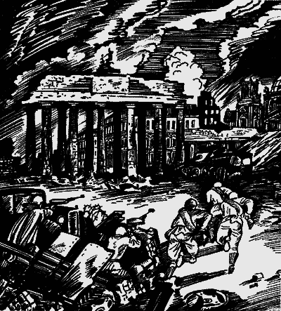 Богатырские фамилии. Красные и белые (Сборники рассказов) Sob33272.png