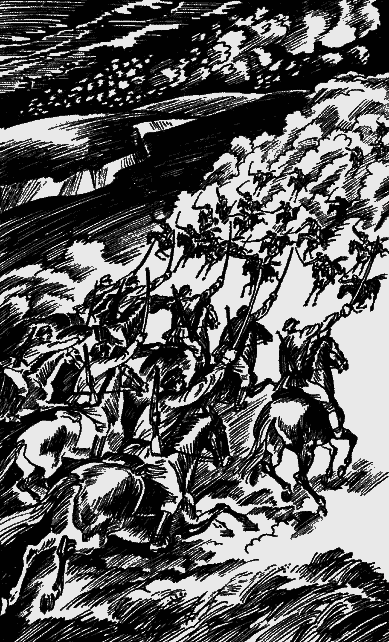 Богатырские фамилии. Красные и белые (Сборники рассказов) Sob33143.png