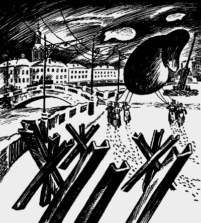 Богатырские фамилии. Красные и белые (Сборники рассказов) Sob33210.png