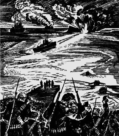 Богатырские фамилии. Красные и белые (Сборники рассказов) Sob33111.png