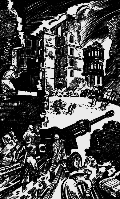 Богатырские фамилии. Красные и белые (Сборники рассказов) Sob33222.png