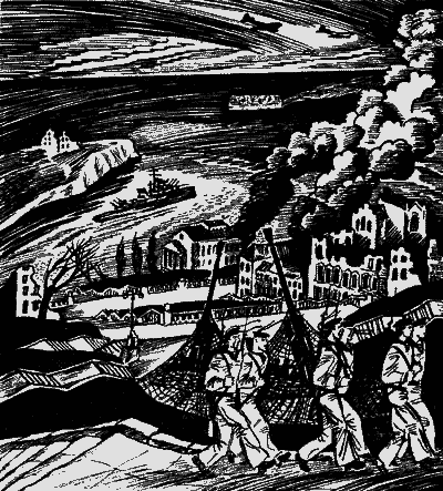 Богатырские фамилии. Красные и белые (Сборники рассказов) Sob33241.png