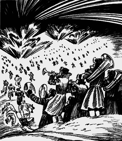 Богатырские фамилии. Красные и белые (Сборники рассказов) Sob33253.png
