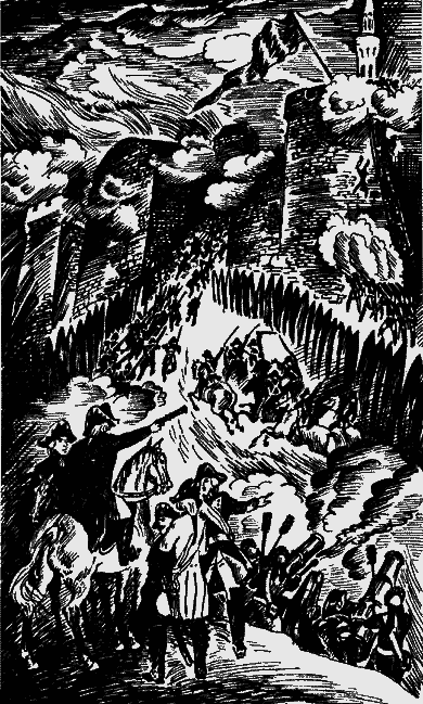 Грозный всадник. Небывалое бывает. История крепостного мальчика. Жизнь и смерть Гришатки Соколова. Рассказы о Суворове и русских солдатах. Птица-Слава Sob31332.png