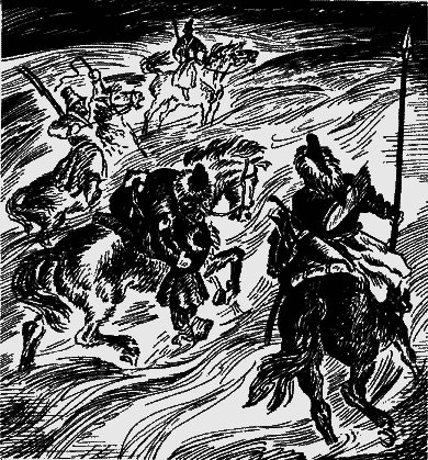 Грозный всадник. Небывалое бывает. История крепостного мальчика. Жизнь и смерть Гришатки Соколова. Рассказы о Суворове и русских солдатах. Птица-Слава Sob31422.png