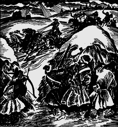Грозный всадник. Небывалое бывает. История крепостного мальчика. Жизнь и смерть Гришатки Соколова. Рассказы о Суворове и русских солдатах. Птица-Слава Sob31431.png