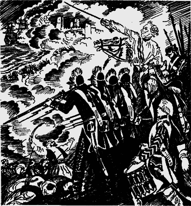 Грозный всадник. Небывалое бывает. История крепостного мальчика. Жизнь и смерть Гришатки Соколова. Рассказы о Суворове и русских солдатах. Птица-Слава Sob31511.png
