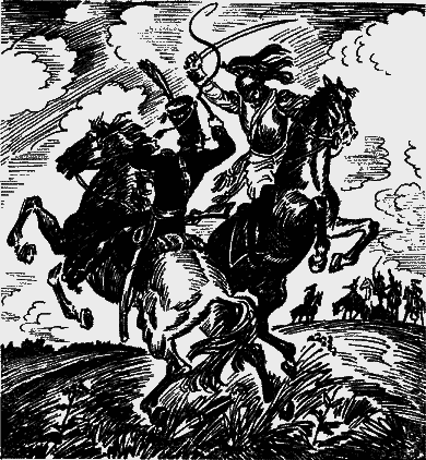 Грозный всадник. Небывалое бывает. История крепостного мальчика. Жизнь и смерть Гришатки Соколова. Рассказы о Суворове и русских солдатах. Птица-Слава Sob31611.png