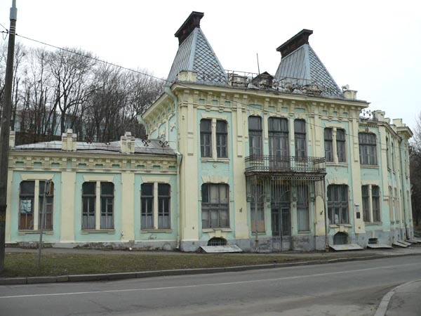 Рассказы и стихи (Публикации 2011 – 2013 годов) Degen4.jpg